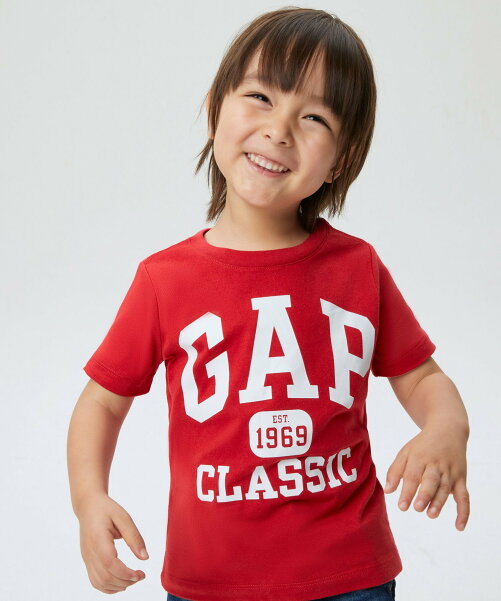 GAPロゴTシャツ (幼児)